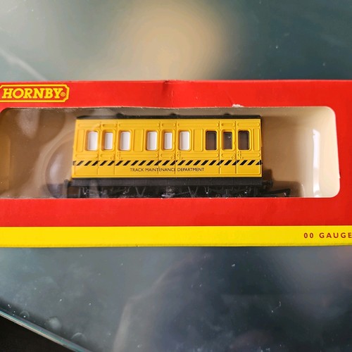 Hornby gauge r296 track - no,