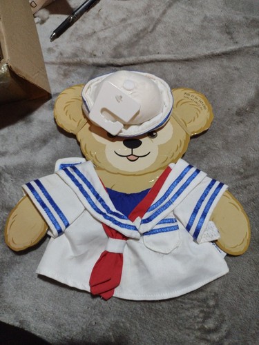 Duffy bear outfit - bear,