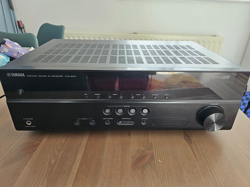 Yamaha htr 2071 av - yamaha,