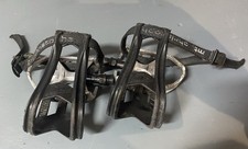 MKS Retro Pedals - Inc Toe