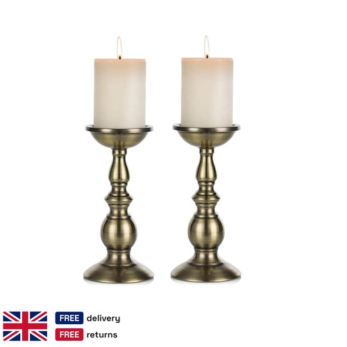Set iron candelabra - iron,