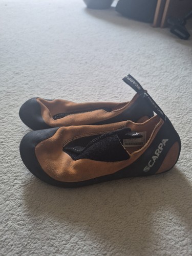 Scarpa kids climbingbshoes - kids,