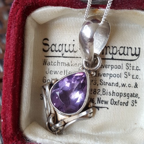Vintage 925 sterling silver - vintage,