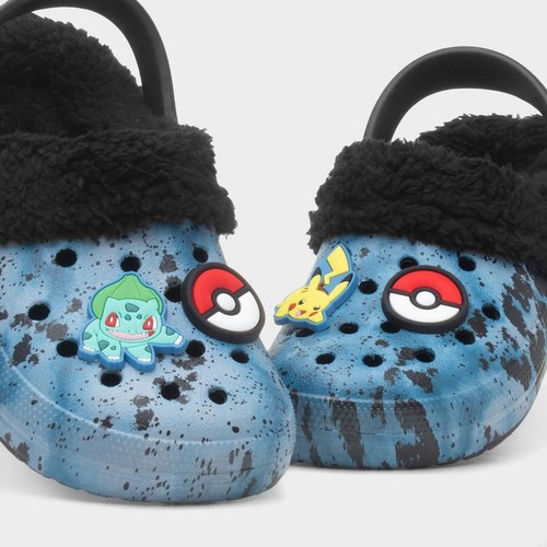 Pokemon kids slipper - slipper, clogs