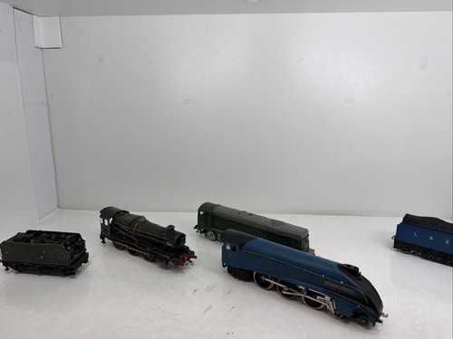 Hornby dublo ect - dublo,