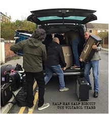 HALF MAN HALF BISCUIT - The