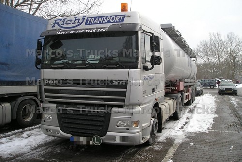 Truck photo daf tanker - photo,