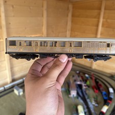 Hornby OO Gauge LNER Gresley