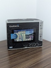 Garmin Nuvi 3590 LMT SatNav -
