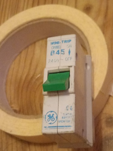 Mini trip amp plug type - ge, 45