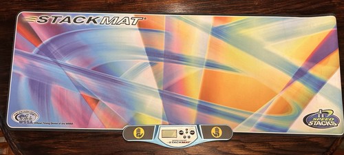 Speed stacks wssa - case, mat