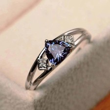 2.25Ct Art Deco Style