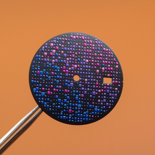 8mm watch dial mod parts - mod,