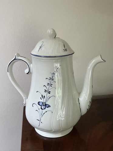 Villeroy boch coffee - &, pot