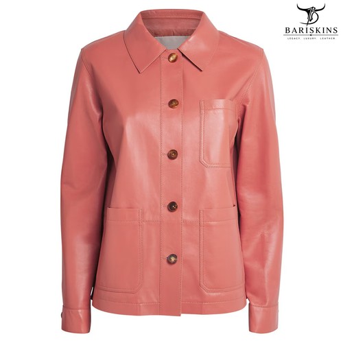 Women real lambskin - women, leather