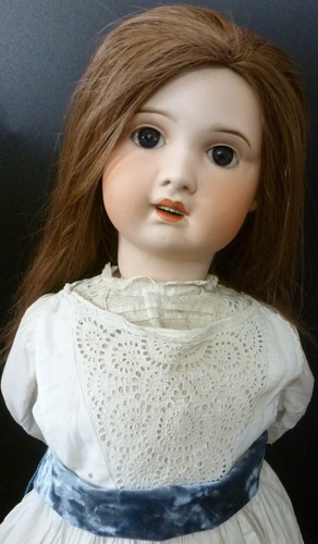 Sfbj jumeau antique doll - sfbj,