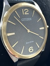 Citizen Men's Sapphire Crystal