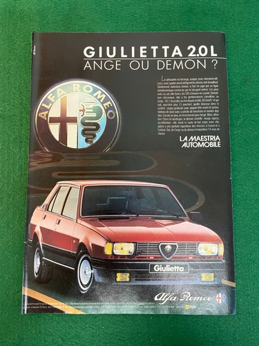Alfa romeo giulietta - alfa,