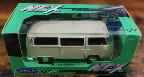 Nex welly volkswagen bus - nex,