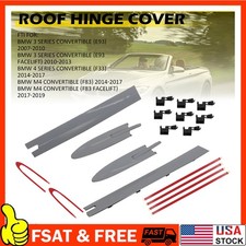 Convertible Roof Top Hinge