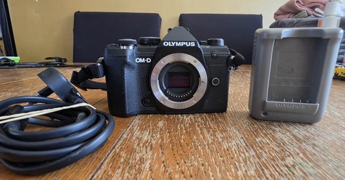 Olympus m5 mark - e-m5, iii