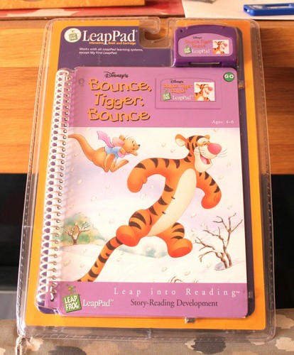 Leappad interactive book - leappad, &
