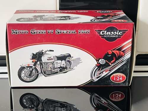 Moto fuzzy special 1967 - moto, v7