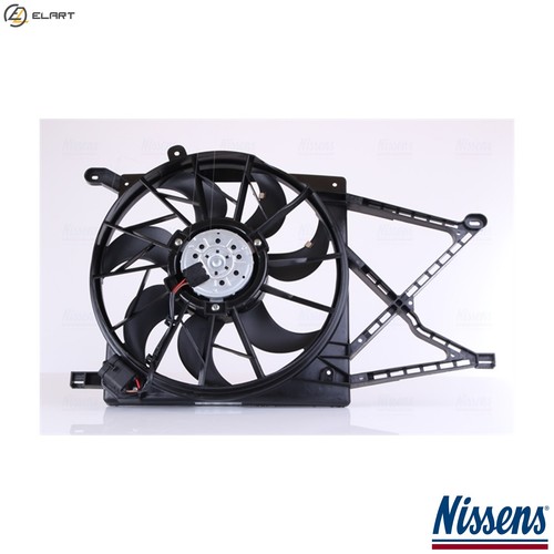 Fan engine cooling 85154 for - engine,
