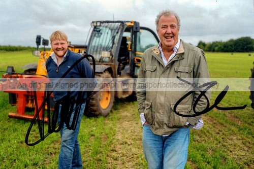 Jeremy clarkson kaleb - &,