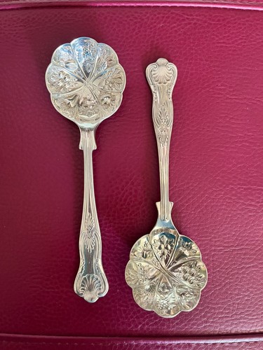 Pair classic antique - a,