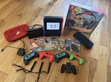 Nintendo Switch game bundle