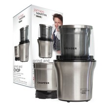 WAHL James Martin Grind & Chop Grinder, Food Processor - ZX889