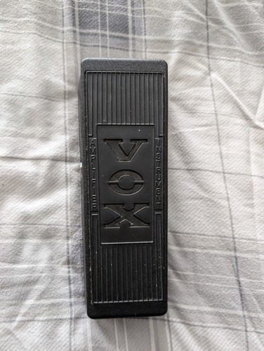 Vox v845 classic wah - vox,