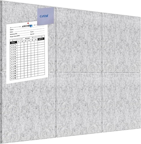 Large cork board - cork,