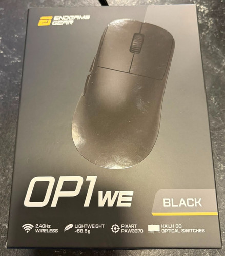 Endgame gear op1we - op1we, wireless