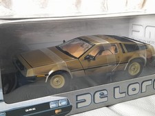 New Delorean DMC-12 1:18 Scale