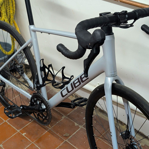 Cube attain 56cm - 56cm, aluminium