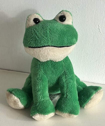 Tesco cuddle friends frog - cuddle, me