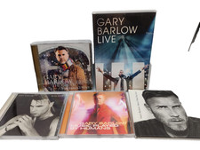 Gary Barlow CD Bundle Inc