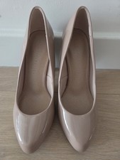 M&S Women's Nude Patents Court