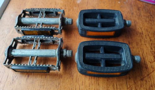 Vintage two road - two, pedals