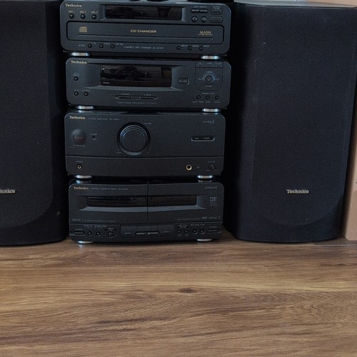 Technics ch610 hifi - hifi, separates