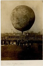 Early Gas Balloon Launch RPPC