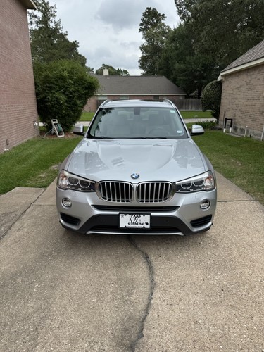 2017 bmw sdrive28i - 2017, x3