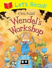 Wendel's Workshop Book by