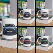 Personalised Mini Convertible