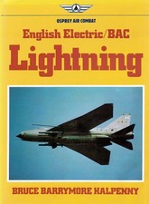 ENGLISH ELECTRIC/BAC LIGHTNING