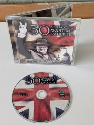 Singalong wartime - 50,