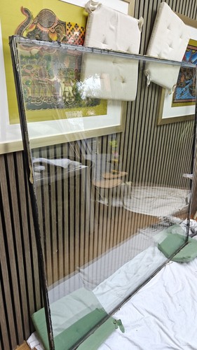 Double glazed sealed - double,