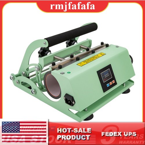 Tumbler heat press - press, machine